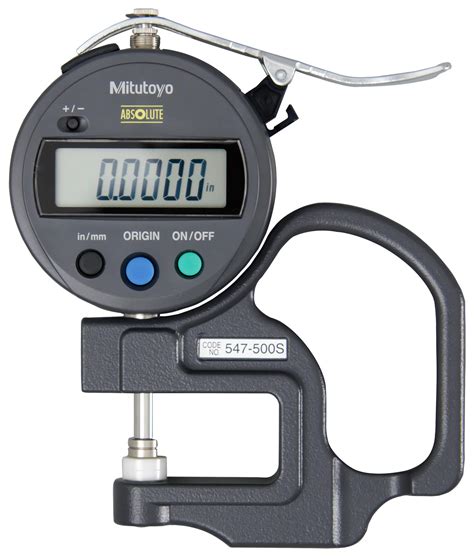 Digital Thickness Meter exporters|digital thickness gauge meter mitutoyo.